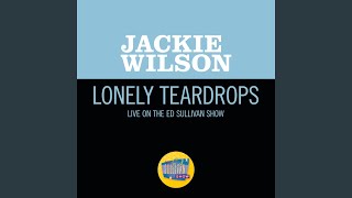 Lonely Teardrops Live On The Ed Sullivan Show May 27 1962 [upl. by Zorana]