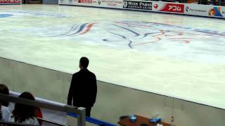 Rostelecom Cup 2011 Orser  Javiers Free Program [upl. by Christoffer583]