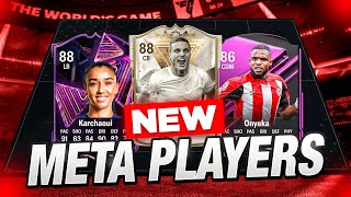 Best New Meta Players in Each Position in EA FC 24 [upl. by Gairc]