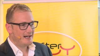 Afterbuy BBQ 2014  Interview mit Benjamin Loos sologics [upl. by Paulina571]