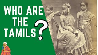 Who are Tamils Origin and history of Tamils [upl. by Tonye124]