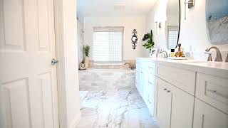 Moorpark Bathroom Remodel [upl. by Yeslehc]