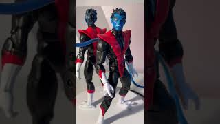 Marvel Legends XMen 97 Nightcrawler Wave 2 Disney Action figure YouTube Short [upl. by Helali]