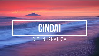 cindai  siti nurhaliza  lirik [upl. by Rika]