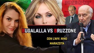 Bugalalla Vs Bruzzone  Tutta la Storia amp le Prove True Crime [upl. by Eintrok]