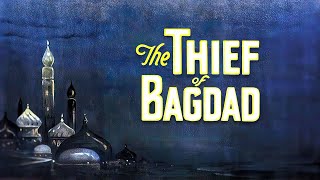 NBC promo The Thief of Baghdad 1978 [upl. by Nodyroc]