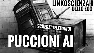 Gli scherzi telefonici di Wender con la Puccioni [upl. by Wall919]