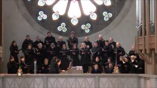 Josef Gabriel Rheinberger  Stabat Mater Op138 Orgelversion [upl. by Ihsar251]