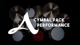 A Zildjian Cymbal Pack Performance [upl. by Ziul241]