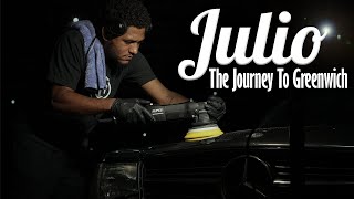 Julio And The Journey To Greenwich [upl. by Llehcam733]