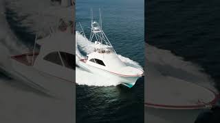 2005 Ocean Yachts 73 Super Sport  For Sale with HMY Yachts [upl. by Yeargain]