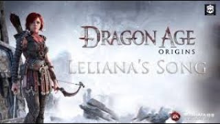 Dragon Age Origins Ultimate DLC Playthrough Lelianas Song Part 2 [upl. by Christensen]