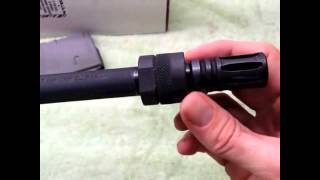 Solvent Trap Adapter Installation Instructions [upl. by Akessej]