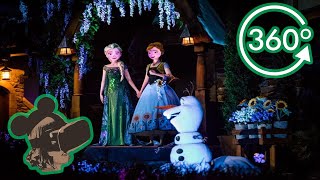 Frozen Ever After at EPCOT [upl. by Darra]