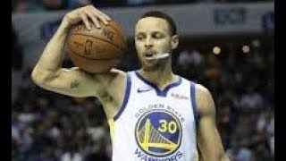 Golden State Warriors vs Charlotte HornetsNBA HighlightsFebruary 25th 2019 [upl. by Annaed]