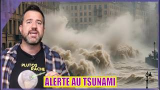 DANGER DE TSUNAMI EN EUROPE  Une catastrophe est imminente en Norvège😳 [upl. by Vharat402]