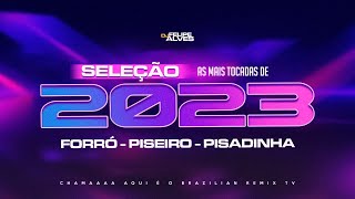 SELEÇÃO PISEIRO INTERNACIONAL 2023  DJ Felipe Alves [upl. by Akirehc]