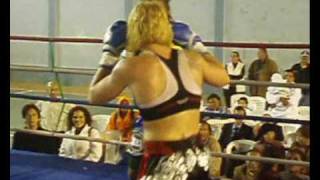 Part 3 Valentina Shevchenko Peru VS Halana Dos Santos Brasil Boxeo profesional Lima 8052010 [upl. by Decker]