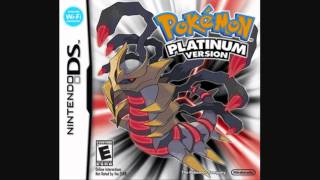 Pokemon Platinum OST  Sinnoh Underground HD [upl. by Noira]