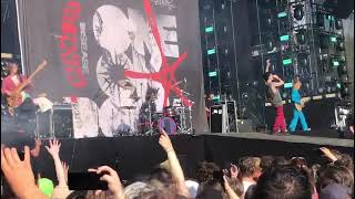 One Ok Rock deeper deeper live den haag Malieveld 862023 [upl. by East732]