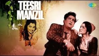 Deewana Mujhsa Nahin Is Ambar Ke Neeche  Moh Rafi  Shammi Kapoor Asha Parekh  Teesri Manzil [upl. by Derina]