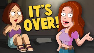 Meg Griffin is a Punching Bag No More  Family Guy Season 22 [upl. by Anoid]