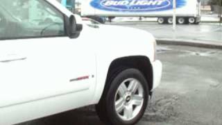 2008 Chevy Silverado 1500 LTZ White Friendly Chevrolet Puyallup  Tacoma WA 118545U [upl. by Saideman]