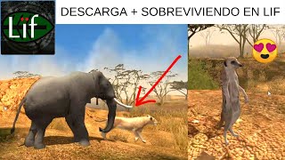 EL LOCO HERMANO DE WILD SAVANNAH  LINK DE DESCARGA  LIF DE GAMEVIAL  GAMEPLAY ESPAÑOL 2020 [upl. by Aronoh]