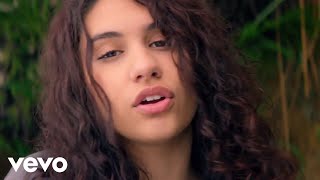 Alessia Cara  How Far Ill Go Official Video [upl. by Alcot498]