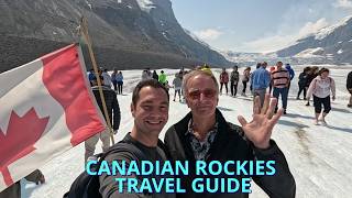 Canadian Rocky Mountains Must Visit Attractions amp Hidden Gems Travel Guide [upl. by Deacon]