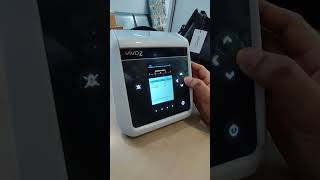 VIVO 2 Bipap ventilator setup and Uses [upl. by Emorej]