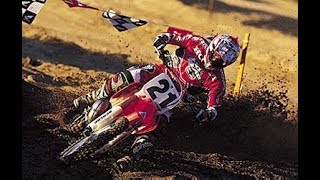 2000 Motocross RD6 Red Bud [upl. by Limaa930]