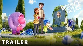 Inside Out 2  Announce Trailer [upl. by Neeham]