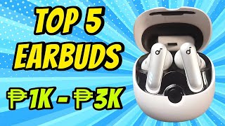 Best Bluetooth Earbuds 2024 [upl. by Lilas]