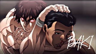 Baki AMV see me fall [upl. by Jana284]