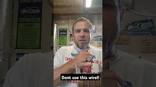 How to choose the proper HVAC thermostat wire [upl. by Elacsap]