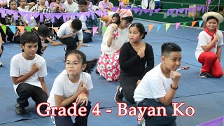 Grade 4  MA Montessori Bayan Ko [upl. by Oicaroh]