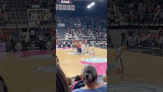 Match de basket Boulazac VS CCRB partie 1￼ [upl. by Bean]