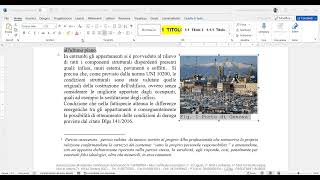 2023 MS Word inserimento immagini con didascalia [upl. by Azenav516]