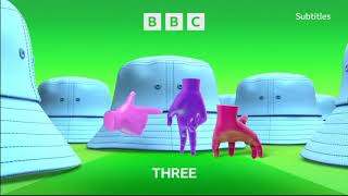 Absolutely Fabulous The Movie BBC Three Intro [upl. by Kiyoshi]