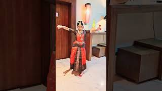 Adharam Madhuram Dance classical dance adharammadhuram [upl. by Tiphane]