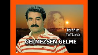 İbrahim TATLISES  Aklıma Gelmeyen Başıma Geldi [upl. by Dragone]