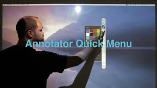 Annotator Quick Menu [upl. by Nylirek]