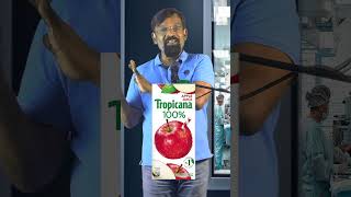 பழங்கள் vs பழச்சாறு  Fruits vs Fresh Juice [upl. by Atnim220]