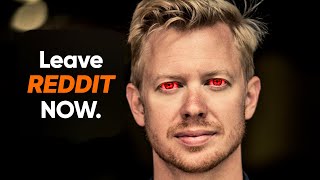 Reddit CEO calls unpaid moderators concerns quotnoisequot  time to send a message he wont forget [upl. by Eeloj]