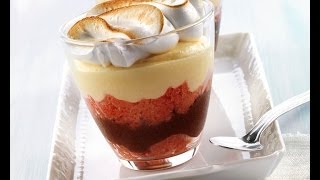 La zuppa inglese di Luca Montersino [upl. by Enorel]