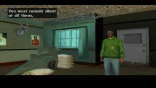 LoquendoSan Andreas CJ y Ryder roban [upl. by Leonardo697]