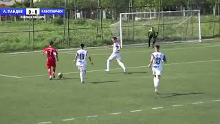 AKADEMIJA PANDEV RABOTNICKI pomladi pioneri 13 05 2023 [upl. by Acinonrev713]