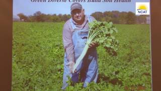 Mimicking Nature One Farmers Cover Crop History [upl. by Casi]