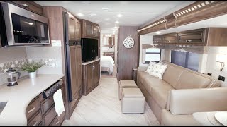 2020 Newmar Bay Star Official Review  Gas Class A RV [upl. by Pickering]